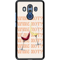 Huawei Mate 10 Pro Case Hülle - Wine not