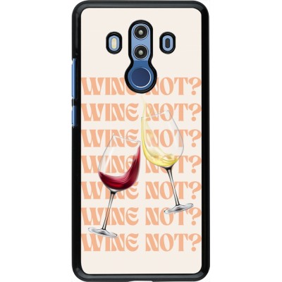Huawei Mate 10 Pro Case Hülle - Wine not