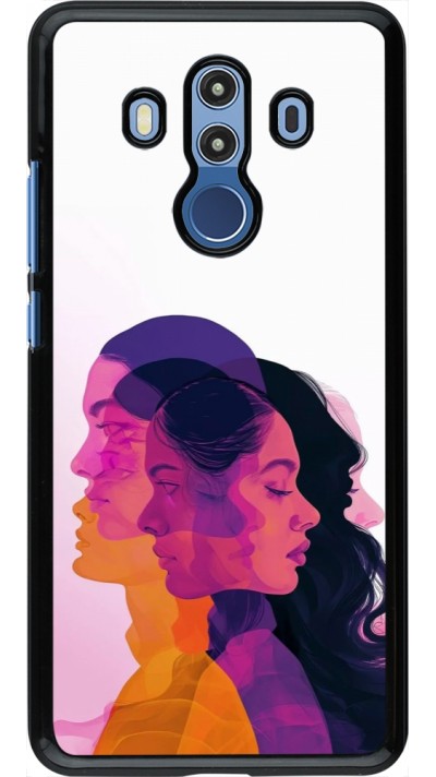 Huawei Mate 10 Pro Case Hülle - Womens day 2026 10