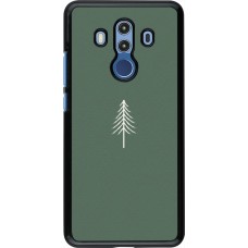 Coque Huawei Mate 10 Pro - Christmas 22 minimalist tree