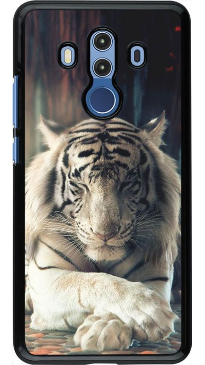 Hülle Huawei Mate 10 Pro - Zen Tiger