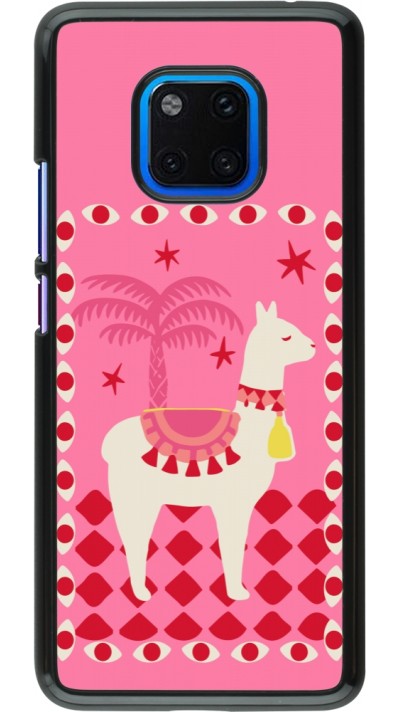 Huawei Mate 20 Pro Case Hülle - Alpaca 2026
