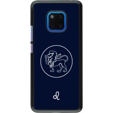 Huawei Mate 20 Pro Case Hülle - Astrologie Löwe