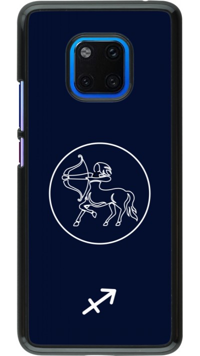 Huawei Mate 20 Pro Case Hülle - Astrologie Schütze