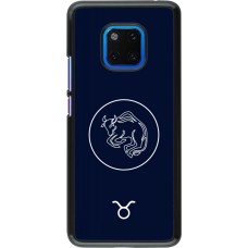 Huawei Mate 20 Pro Case Hülle - Astrologie Stier