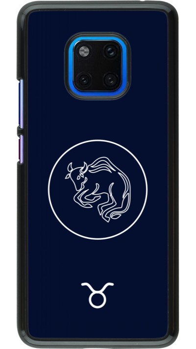 Huawei Mate 20 Pro Case Hülle - Astrologie Stier