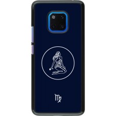 Huawei Mate 20 Pro Case Hülle - Astrologie Jungfrau