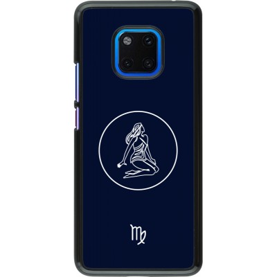 Huawei Mate 20 Pro Case Hülle - Astrologie Jungfrau