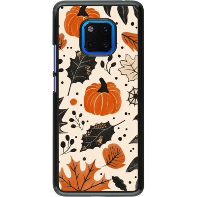 Huawei Mate 20 Pro Case Hülle - Autumn 2024 nature
