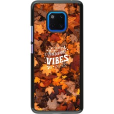 Huawei Mate 20 Pro Case Hülle - Autumn 25 Autumn vibes