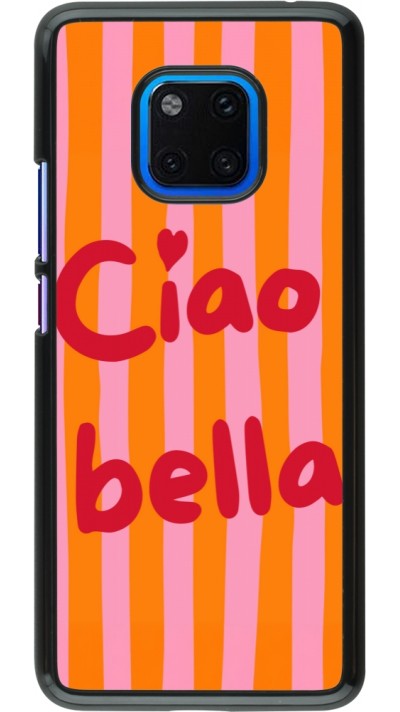 Huawei Mate 20 Pro Case Hülle - Bye Bella 2026