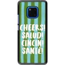 Huawei Mate 20 Pro Case Hülle - Cheers 2026