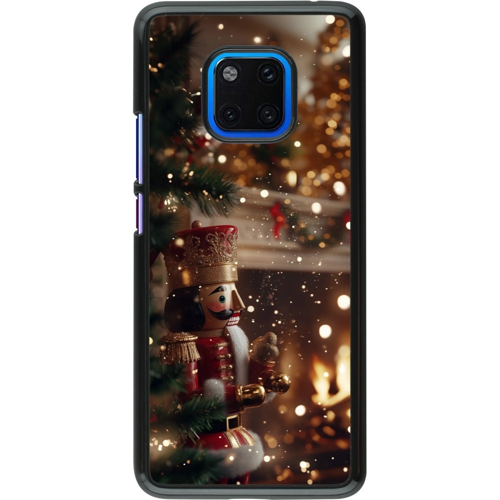 Huawei Mate 20 Pro Case Hülle - Christmas 25 Xmas Nutcracker