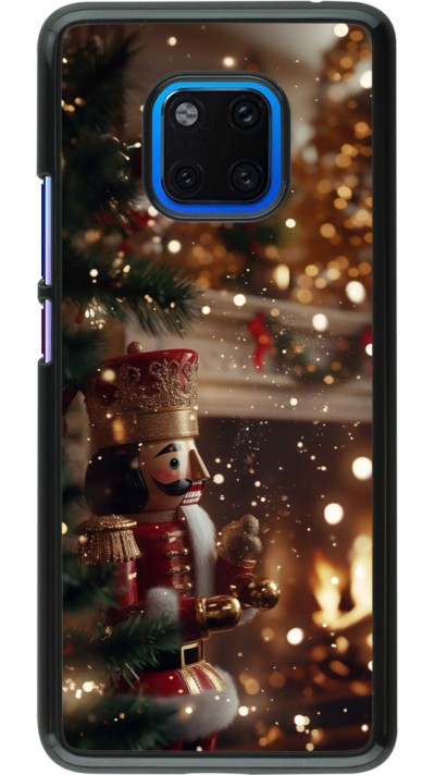 Huawei Mate 20 Pro Case Hülle - Christmas 25 Xmas Nutcracker