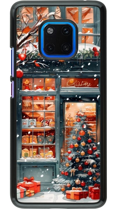 Huawei Mate 20 Pro Case Hülle - Christmas 25 Xmas Shop