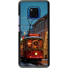 Huawei Mate 20 Pro Case Hülle - Christmas 25 Xmas Train