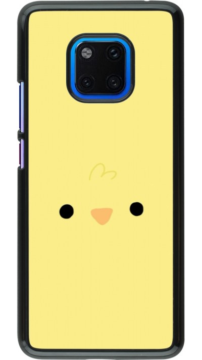 Huawei Mate 20 Pro Case Hülle - Easter 2026 Little chicken