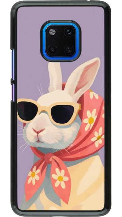 Huawei Mate 20 Pro Case Hülle - Easter 2026 Rabbit with scarf