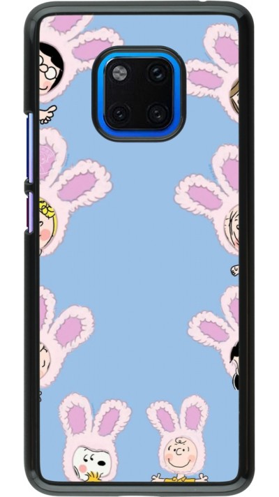 Huawei Mate 20 Pro Case Hülle - Easter 2026 Snoopy