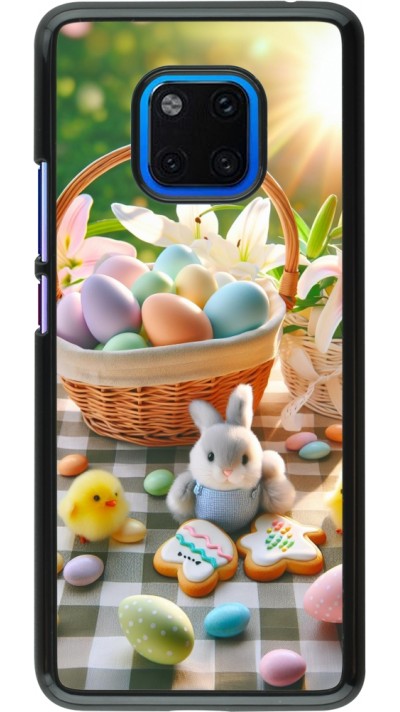 Huawei Mate 20 Pro Case Hülle - Ostern 2025 Osterkorb
