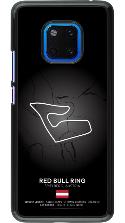 Huawei Mate 20 Pro Case Hülle - F1 Track 2025 Austria