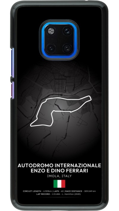 Huawei Mate 20 Pro Case Hülle - F1 Track 2025 Emilia-Rogmana