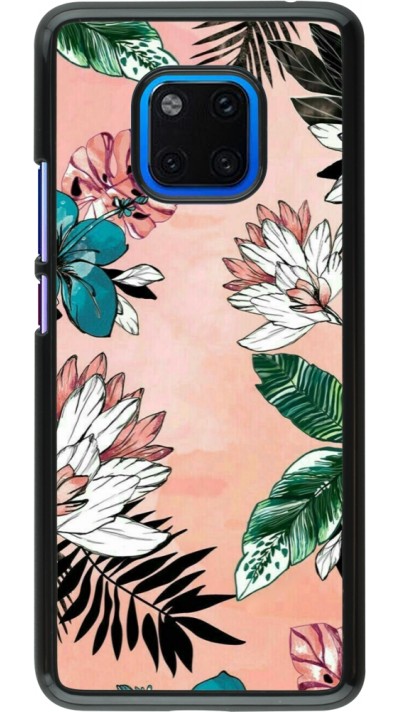 Coque Huawei Mate 20 Pro - Flowers Artprint