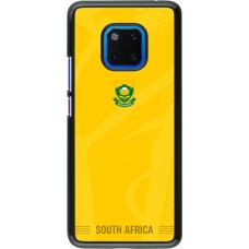Huawei Mate 20 Pro Case Hülle - Südafrika 2026 personalisierbares Fussballtrikot