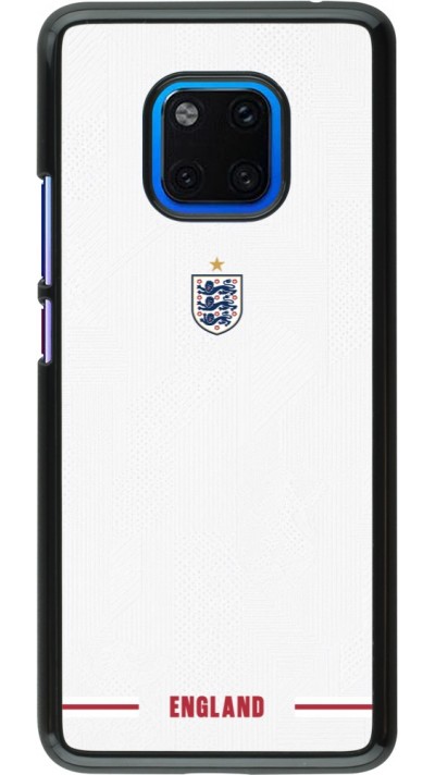 Huawei Mate 20 Pro Case Hülle - England 2026 personalisierbares Fussballtrikot