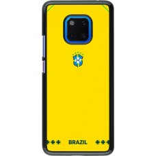 Huawei Mate 20 Pro Case Hülle - Brasilien 2026 personalisierbares Fussballtrikot