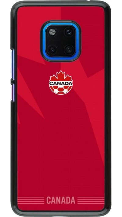 Huawei Mate 20 Pro Case Hülle - Kanada 2026 personalisierbares Fussballtrikot