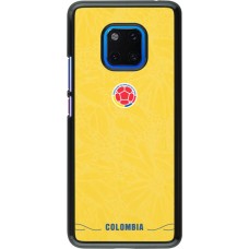 Huawei Mate 20 Pro Case Hülle - Kolumbien 2026 personalisierbares Fussballtrikot