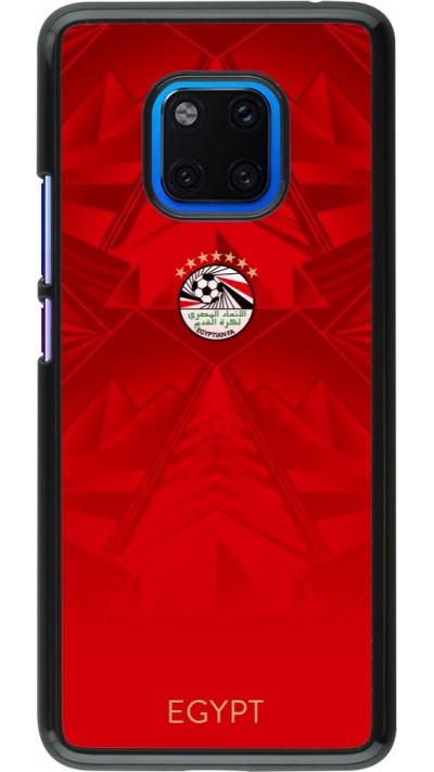 Huawei Mate 20 Pro Case Hülle - Ägypten 2026 personalisierbares Fussballtrikot