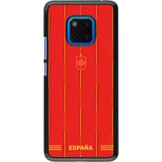 Huawei Mate 20 Pro Case Hülle - Spanien 2026 personalisierbares Fussballtrikot