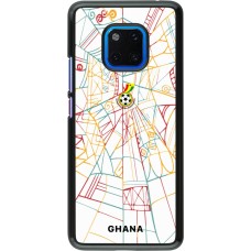 Huawei Mate 20 Pro Case Hülle - Ghana 2026 personalisierbares Fussballtrikot