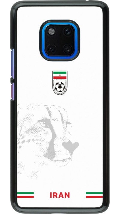 Huawei Mate 20 Pro Case Hülle - Iran 2026 personalisierbares Fussballtrikot