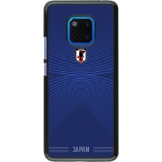 Huawei Mate 20 Pro Case Hülle - Japan 2026 personalisierbares Fussballtrikot