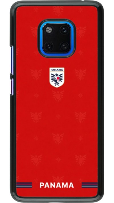 Huawei Mate 20 Pro Case Hülle - Panama 2026 personalisierbares Fussballtrikot
