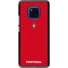 Huawei Mate 20 Pro Case Hülle - Portugal 2026 personalisierbares Fussballtrikot