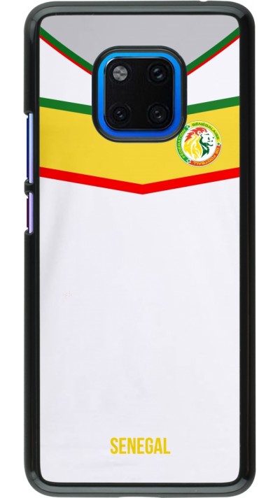 Huawei Mate 20 Pro Case Hülle - Senegal 2022 personalisierbares Fußballtrikot