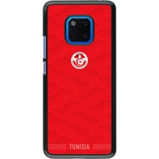 Huawei Mate 20 Pro Case Hülle - Tunesien 2026 personalisierbares Fussballtrikot
