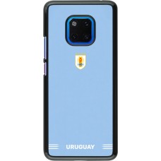 Huawei Mate 20 Pro Case Hülle - Uruguay 2026 personalisierbares Fussballtrikot