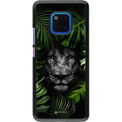 Hülle Huawei Mate 20 Pro - Forest Lion