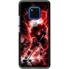 Huawei Mate 20 Pro Case Hülle - Hockey World Championship Player
