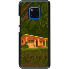 Huawei Mate 20 Pro Case Hülle - Benitos house DTMF