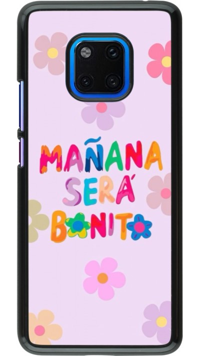 Coque Huawei Mate 20 Pro - Karol G Manana sera bonito
