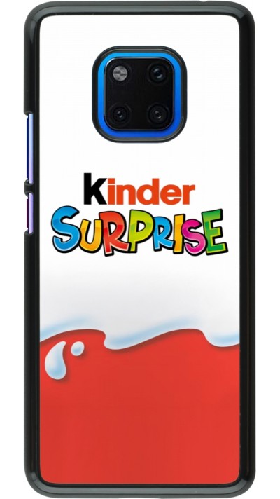 Coque Huawei Mate 20 Pro - Kinder Surprise Coque Huawei Mate 20 Pro - Kinder Surprise