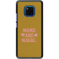 Huawei Mate 20 Pro Case Hülle - Mom 2026 Are Magic
