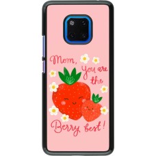 Huawei Mate 20 Pro Case Hülle - Mom 2026 Berry best