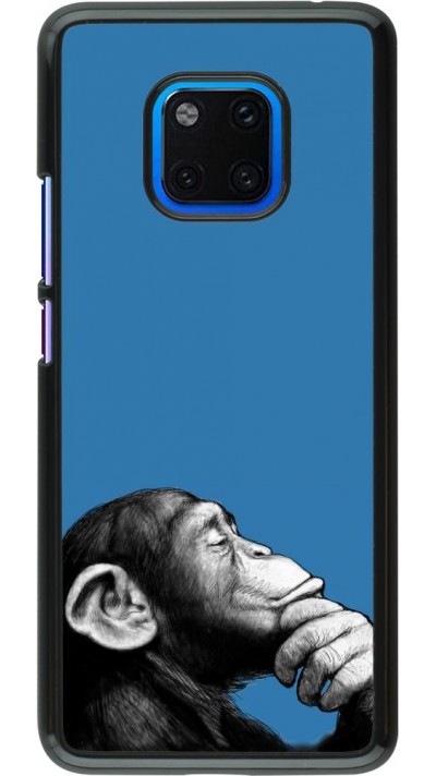 Hülle Huawei Mate 20 Pro - Monkey Pop Art